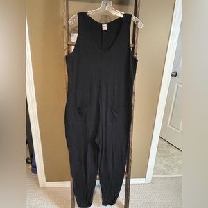 Smash + Tess V Neck Romper